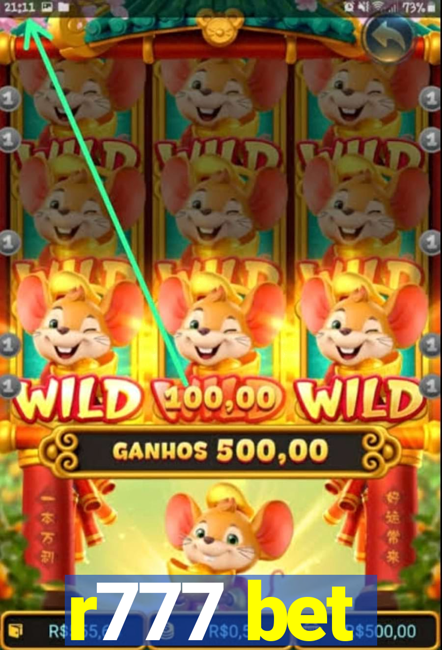 r777 bet